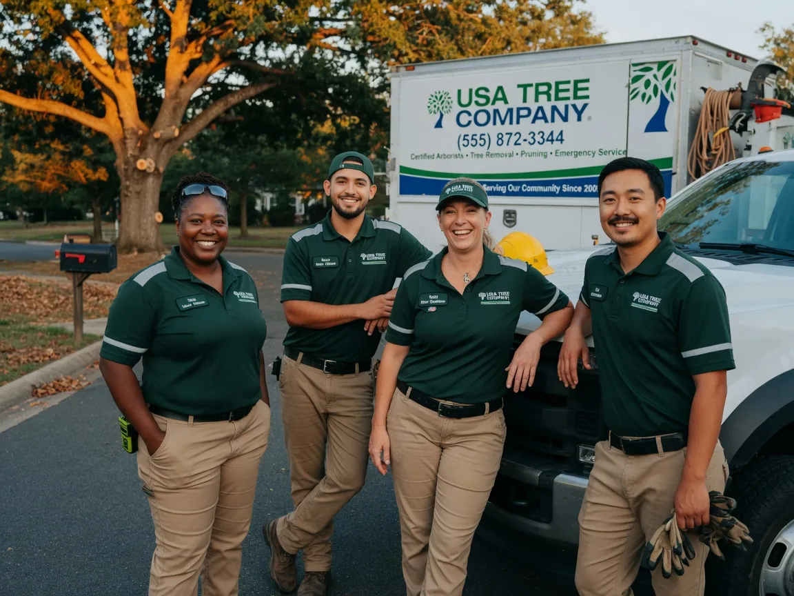 Tree Care company in Saint Anne, IL