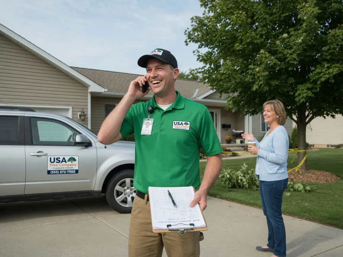 Tree Care Saint Anne, IL FAQs